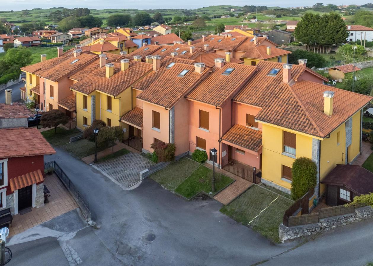 Bluebol, Apartamento A 2 Km De Llanes Vut-2761-As Eksteriør bilde